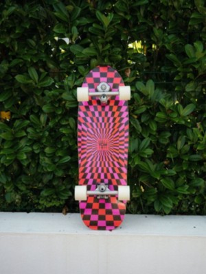 スケートボード YOW Doppler Snappers X Julia 32.5 Deck YOW Surfskate Snappers X Julia 32.5 2024 Artist Series